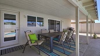 Tempe Remodel w/ Sparkling Pool and Game Room!