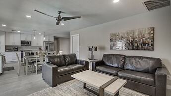 Tempe Remodel w/ Sparkling Pool and Game Room!