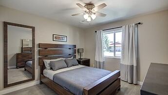 Tempe Remodel w/ Sparkling Pool and Game Room!