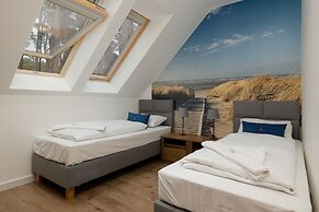 Zielona 11 Apartments by Renters