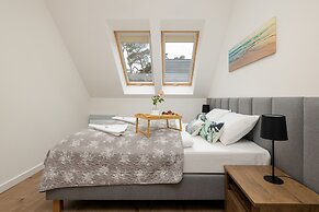 Zielona 11 Apartments by Renters