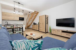 Zielona 11 Apartments by Renters