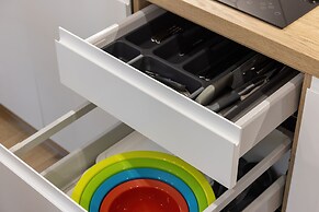 Zielona 11 Apartments by Renters