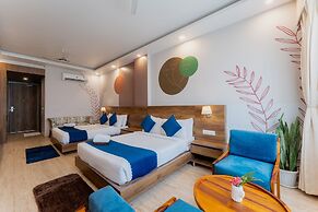 Moustache Rishikesh Luxuria - Hostel
