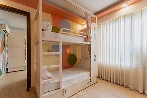 Moustache Rishikesh Luxuria - Hostel