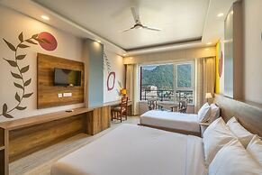 Moustache Rishikesh Luxuria - Hostel