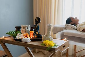 Moustache Rishikesh Luxuria - Hostel