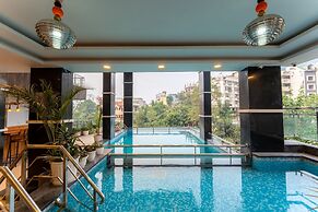 Moustache Rishikesh Luxuria - Hostel