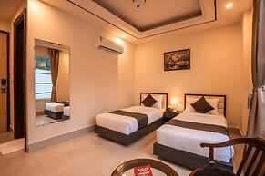 Moustache Rishikesh Luxuria - Hostel