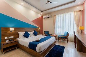 Moustache Rishikesh Luxuria - Hostel