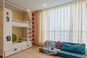 Moustache Rishikesh Luxuria - Hostel