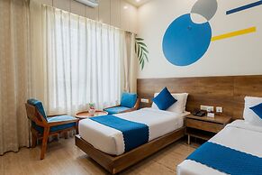 Moustache Rishikesh Luxuria - Hostel