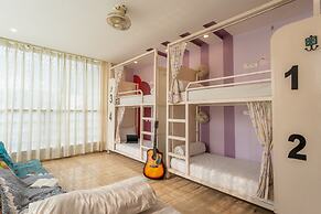 Moustache Rishikesh Luxuria - Hostel