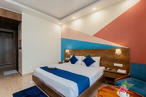 Moustache Rishikesh Luxuria - Hostel