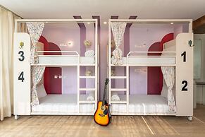 Moustache Rishikesh Luxuria - Hostel