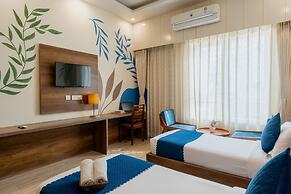 Moustache Rishikesh Luxuria - Hostel