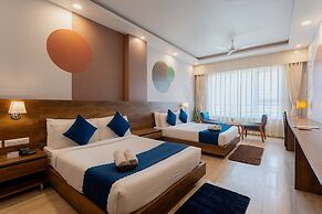 Moustache Rishikesh Luxuria - Hostel