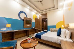 Moustache Rishikesh Luxuria - Hostel