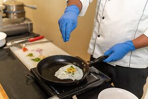 Moustache Rishikesh Luxuria - Hostel