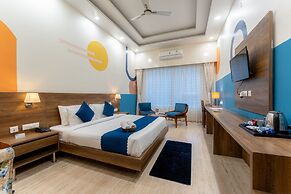 Moustache Rishikesh Luxuria - Hostel