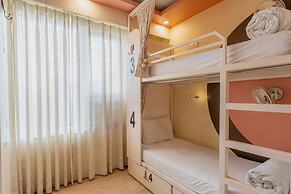 Moustache Rishikesh Luxuria - Hostel