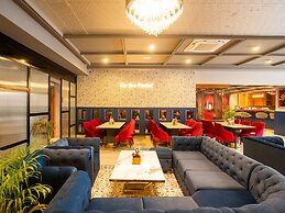 Moustache Rishikesh Luxuria - Hostel