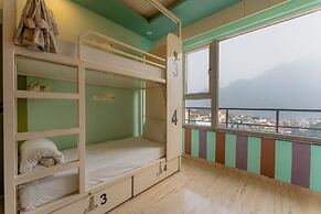 Moustache Rishikesh Luxuria - Hostel