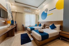 Moustache Rishikesh Luxuria - Hostel