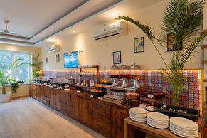 Moustache Rishikesh Luxuria - Hostel