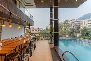 Moustache Rishikesh Luxuria - Hostel