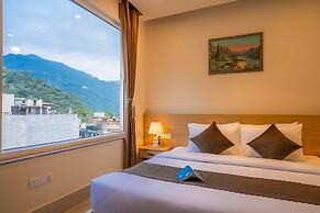 Moustache Rishikesh Luxuria - Hostel