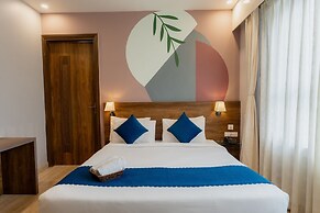 Moustache Rishikesh Luxuria - Hostel