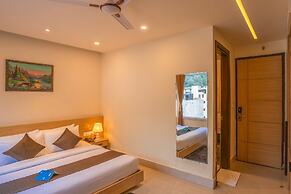 Moustache Rishikesh Luxuria - Hostel