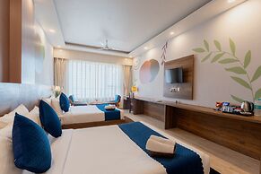 Moustache Rishikesh Luxuria - Hostel