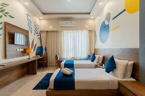 Moustache Rishikesh Luxuria - Hostel