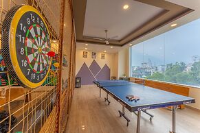 Moustache Rishikesh Luxuria - Hostel