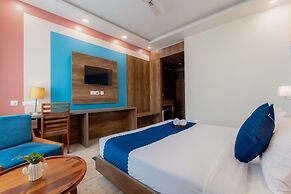 Moustache Rishikesh Luxuria - Hostel