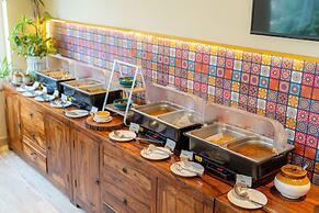 Moustache Rishikesh Luxuria - Hostel