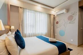 Moustache Rishikesh Luxuria - Hostel