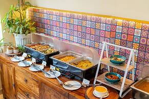 Moustache Rishikesh Luxuria - Hostel