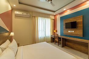 Moustache Rishikesh Luxuria - Hostel