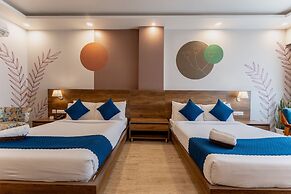 Moustache Rishikesh Luxuria - Hostel