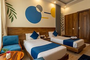 Moustache Rishikesh Luxuria - Hostel