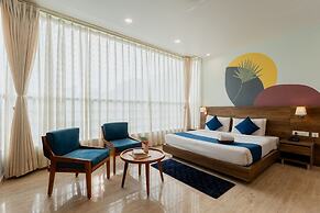 Moustache Rishikesh Luxuria - Hostel