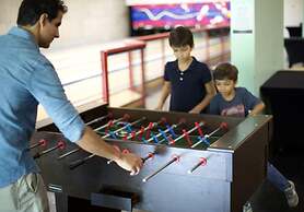 Almenat Embu das Artes, Tapestry Collection by Hilton