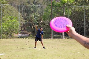 Almenat Embu das Artes, Tapestry Collection by Hilton