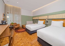 Almenat Embu das Artes, Tapestry Collection by Hilton