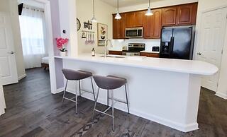 Fountain View. New! 3 Bedroom Condo by RedAwning