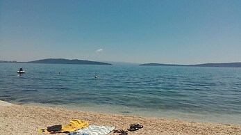 A1 - apt w. the sea View, two Terraces and Garden