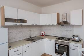 A1 - apt w. the sea View, two Terraces and Garden